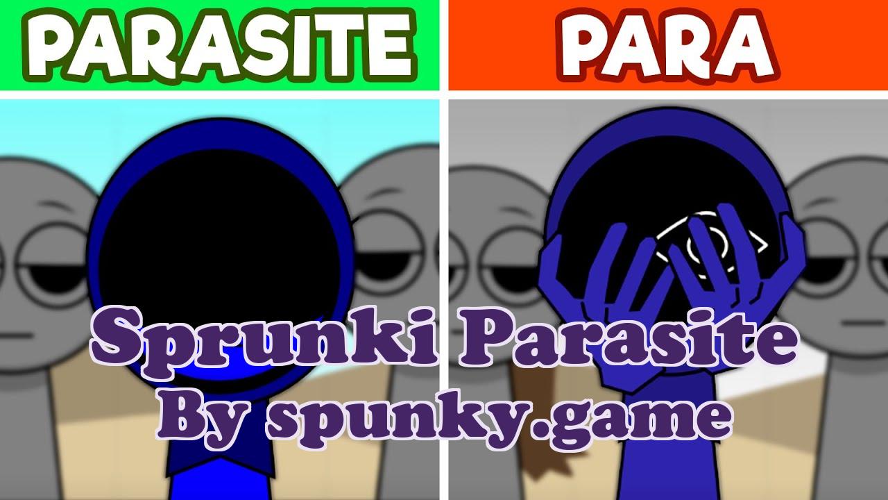 Sprunki Parasite icon