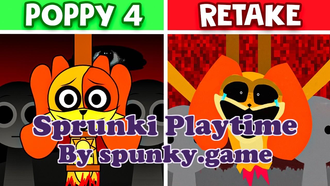 Sprunki Playtime icon