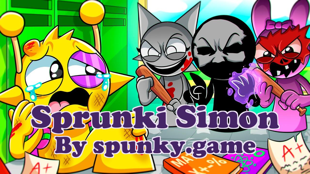 Sprunki Simon icon