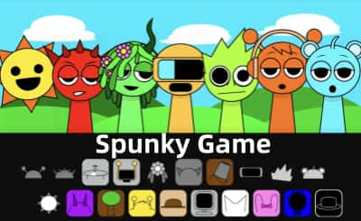 Spunky Game icon