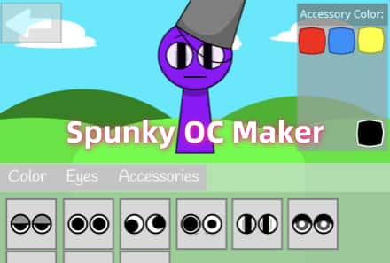 Spunky OC Maker icon