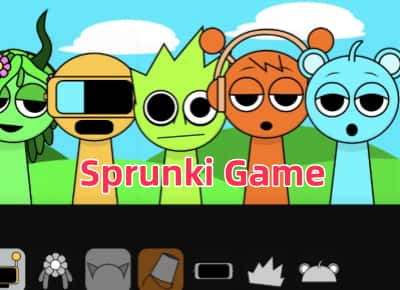 Spunky Sprunki Game icon